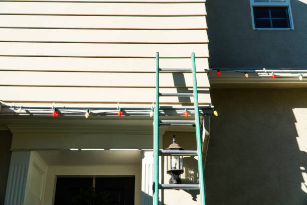 Siding for New Construction in Old Stine, CA